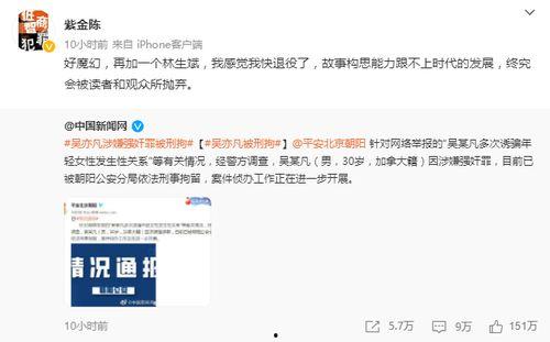 娱乐圈疑云 